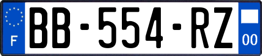 BB-554-RZ