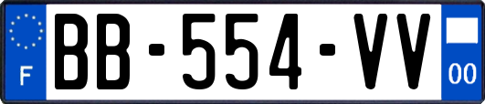 BB-554-VV