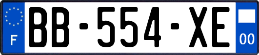 BB-554-XE