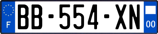 BB-554-XN