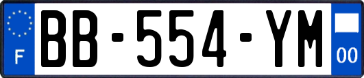 BB-554-YM