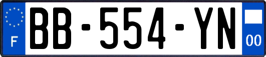 BB-554-YN