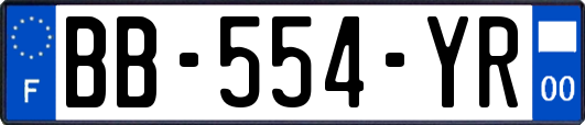 BB-554-YR