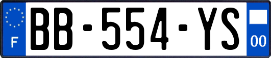 BB-554-YS