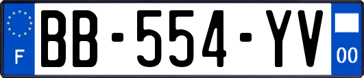 BB-554-YV