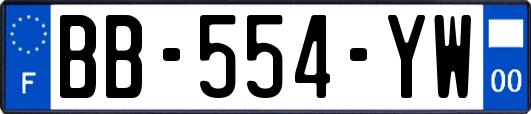 BB-554-YW