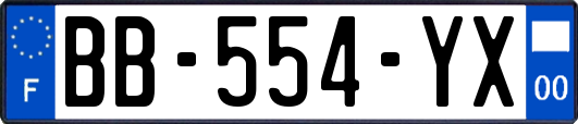 BB-554-YX