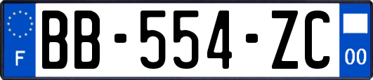 BB-554-ZC