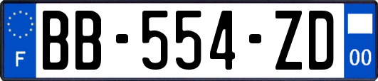 BB-554-ZD
