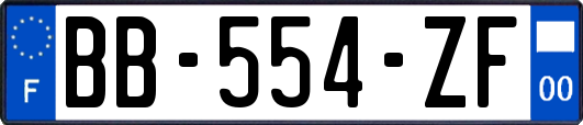 BB-554-ZF