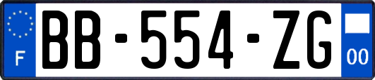 BB-554-ZG