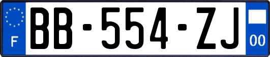 BB-554-ZJ