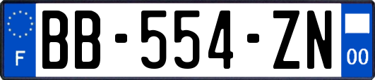 BB-554-ZN