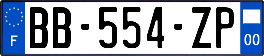 BB-554-ZP