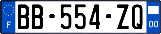 BB-554-ZQ