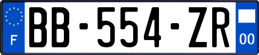 BB-554-ZR