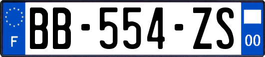 BB-554-ZS