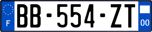 BB-554-ZT