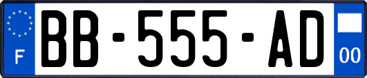 BB-555-AD