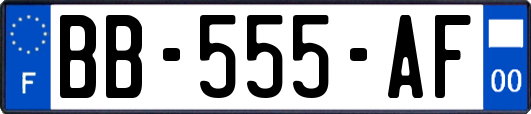 BB-555-AF