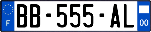 BB-555-AL