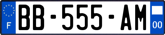 BB-555-AM