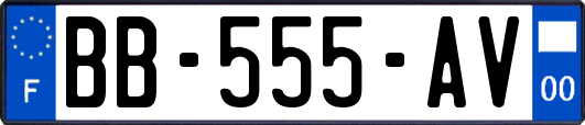 BB-555-AV