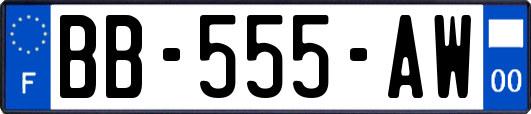 BB-555-AW