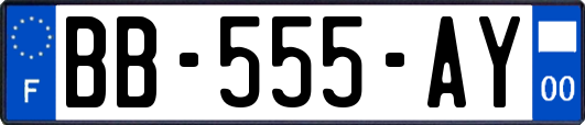 BB-555-AY