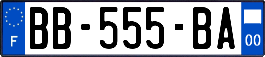 BB-555-BA