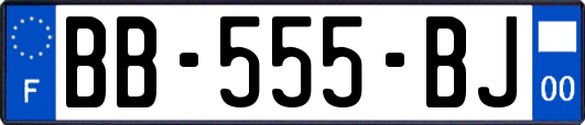 BB-555-BJ