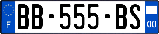 BB-555-BS