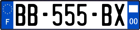 BB-555-BX