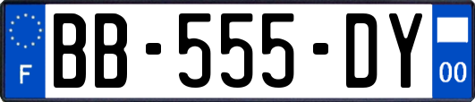 BB-555-DY