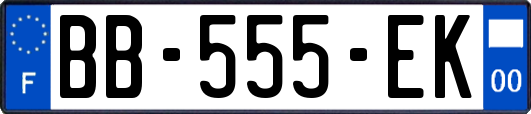 BB-555-EK