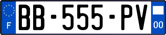 BB-555-PV