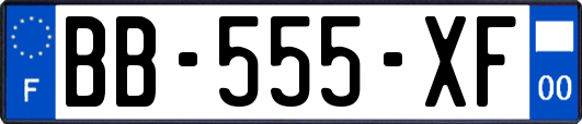 BB-555-XF