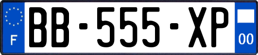 BB-555-XP