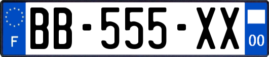 BB-555-XX