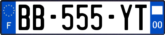 BB-555-YT