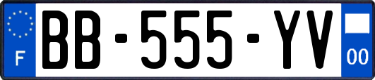 BB-555-YV