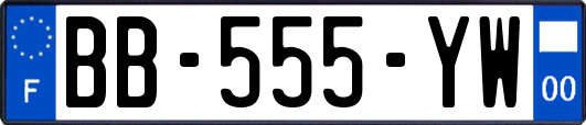 BB-555-YW