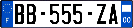 BB-555-ZA