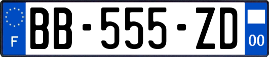 BB-555-ZD