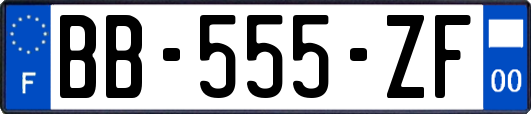 BB-555-ZF