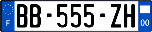 BB-555-ZH