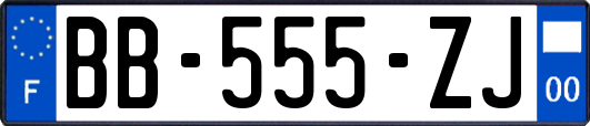 BB-555-ZJ