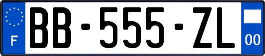 BB-555-ZL