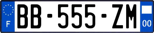 BB-555-ZM