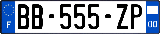 BB-555-ZP